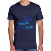 Dri Power ® 50/50 Cotton/Poly Pocket T Shirt Thumbnail