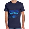 Dri Power ® 50/50 Cotton/Poly Pocket T Shirt Thumbnail