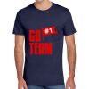 Dri Power ® 50/50 Cotton/Poly Pocket T Shirt Thumbnail
