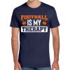 Dri Power ® 50/50 Cotton/Poly Pocket T Shirt Thumbnail