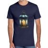 Dri Power ® 50/50 Cotton/Poly Pocket T Shirt Thumbnail