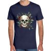Dri Power ® 50/50 Cotton/Poly Pocket T Shirt Thumbnail