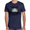 Dri Power ® 50/50 Cotton/Poly Pocket T Shirt Thumbnail
