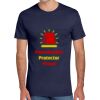 Dri Power ® 50/50 Cotton/Poly Pocket T Shirt Thumbnail