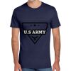Dri Power ® 50/50 Cotton/Poly Pocket T Shirt Thumbnail