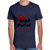 Dri Power ® 50/50 Cotton/Poly Pocket T Shirt Thumbnail