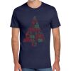 Dri Power ® 50/50 Cotton/Poly Pocket T Shirt Thumbnail