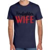 Dri Power ® 50/50 Cotton/Poly Pocket T Shirt Thumbnail