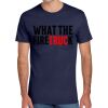 Dri Power ® 50/50 Cotton/Poly Pocket T Shirt Thumbnail