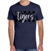Dri Power ® 50/50 Cotton/Poly Pocket T Shirt Thumbnail