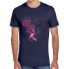 Dri Power ® 50/50 Cotton/Poly Pocket T Shirt Thumbnail