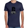 Dri Power ® 50/50 Cotton/Poly Pocket T Shirt Thumbnail