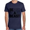 Dri Power ® 50/50 Cotton/Poly Pocket T Shirt Thumbnail
