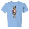 Youth Dri Power ® 50/50 Cotton/Poly T Shirt Thumbnail