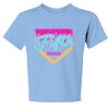 Youth Dri Power ® 50/50 Cotton/Poly T Shirt Thumbnail