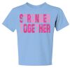 Youth Dri Power ® 50/50 Cotton/Poly T Shirt Thumbnail