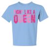 Youth Dri Power ® 50/50 Cotton/Poly T Shirt Thumbnail