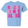 Youth Dri Power ® 50/50 Cotton/Poly T Shirt Thumbnail
