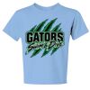 Youth Dri Power ® 50/50 Cotton/Poly T Shirt Thumbnail