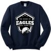 NuBlend ® Crewneck Sweatshirt Thumbnail