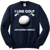 NuBlend ® Crewneck Sweatshirt Thumbnail