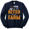 NuBlend ® Crewneck Sweatshirt Thumbnail