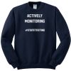 NuBlend ® Crewneck Sweatshirt Thumbnail