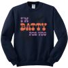 NuBlend ® Crewneck Sweatshirt Thumbnail