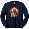 NuBlend ® Crewneck Sweatshirt Thumbnail