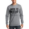Long Sleeve Essential Tee Thumbnail