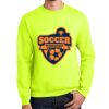 Essential Fleece Crewneck Sweatshirt Thumbnail