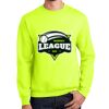 Essential Fleece Crewneck Sweatshirt Thumbnail