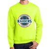 Essential Fleece Crewneck Sweatshirt Thumbnail