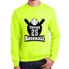 Essential Fleece Crewneck Sweatshirt Thumbnail
