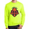 Essential Fleece Crewneck Sweatshirt Thumbnail