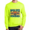 Essential Fleece Crewneck Sweatshirt Thumbnail