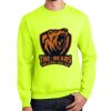 Essential Fleece Crewneck Sweatshirt Thumbnail