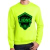 Essential Fleece Crewneck Sweatshirt Thumbnail