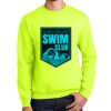 Essential Fleece Crewneck Sweatshirt Thumbnail