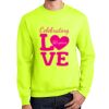 Essential Fleece Crewneck Sweatshirt Thumbnail