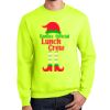 Essential Fleece Crewneck Sweatshirt Thumbnail
