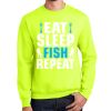 Essential Fleece Crewneck Sweatshirt Thumbnail