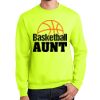 Essential Fleece Crewneck Sweatshirt Thumbnail