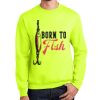 Essential Fleece Crewneck Sweatshirt Thumbnail