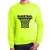 Essential Fleece Crewneck Sweatshirt Thumbnail
