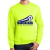 Essential Fleece Crewneck Sweatshirt Thumbnail