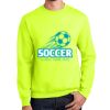 Essential Fleece Crewneck Sweatshirt Thumbnail