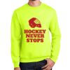Essential Fleece Crewneck Sweatshirt Thumbnail