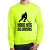 Essential Fleece Crewneck Sweatshirt Thumbnail