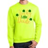 Essential Fleece Crewneck Sweatshirt Thumbnail